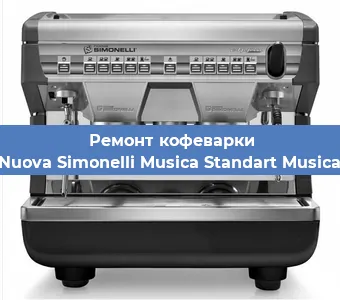 Чистка кофемашины Nuova Simonelli Musica Standart Musica от накипи в Тюмени